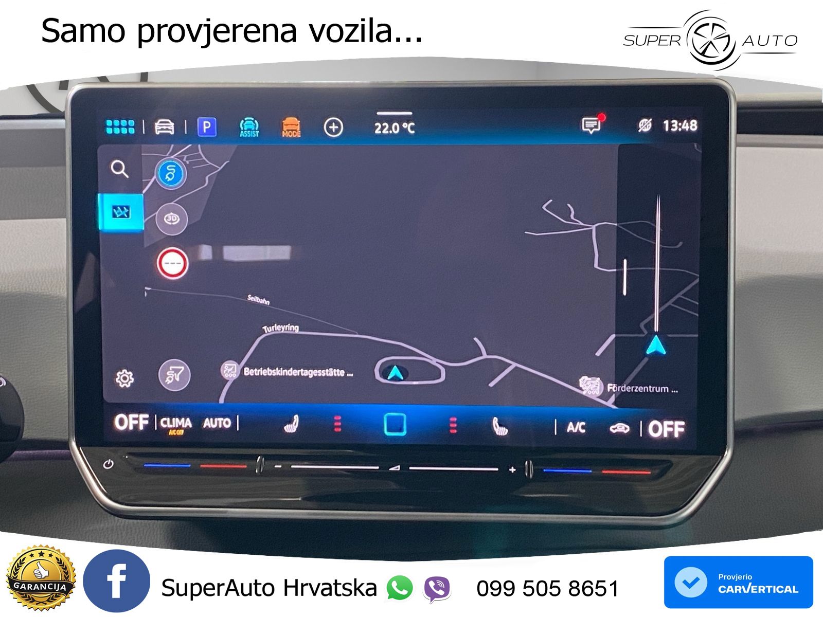 Volkswagen ID.3 Pro S 82 kWh (231 KS)