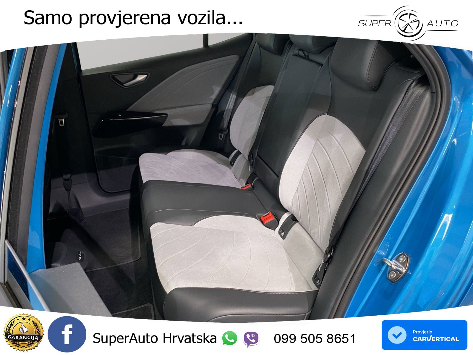 Volkswagen ID.3 Pro S 82 kWh (231 KS)