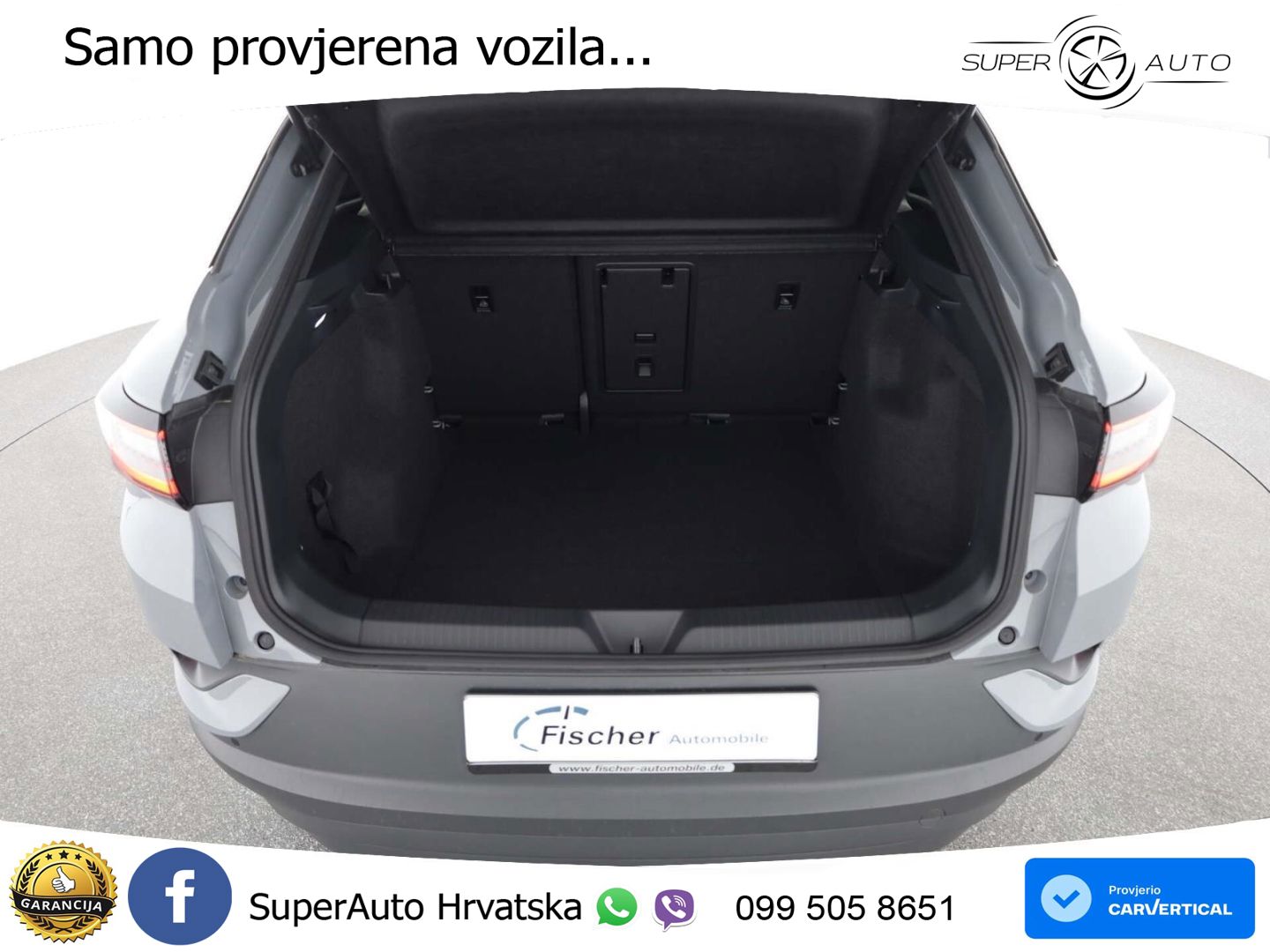 Volkswagen ID.4 Pure Performance 55 kWh (170 KS) LED+GR SJED+ACC