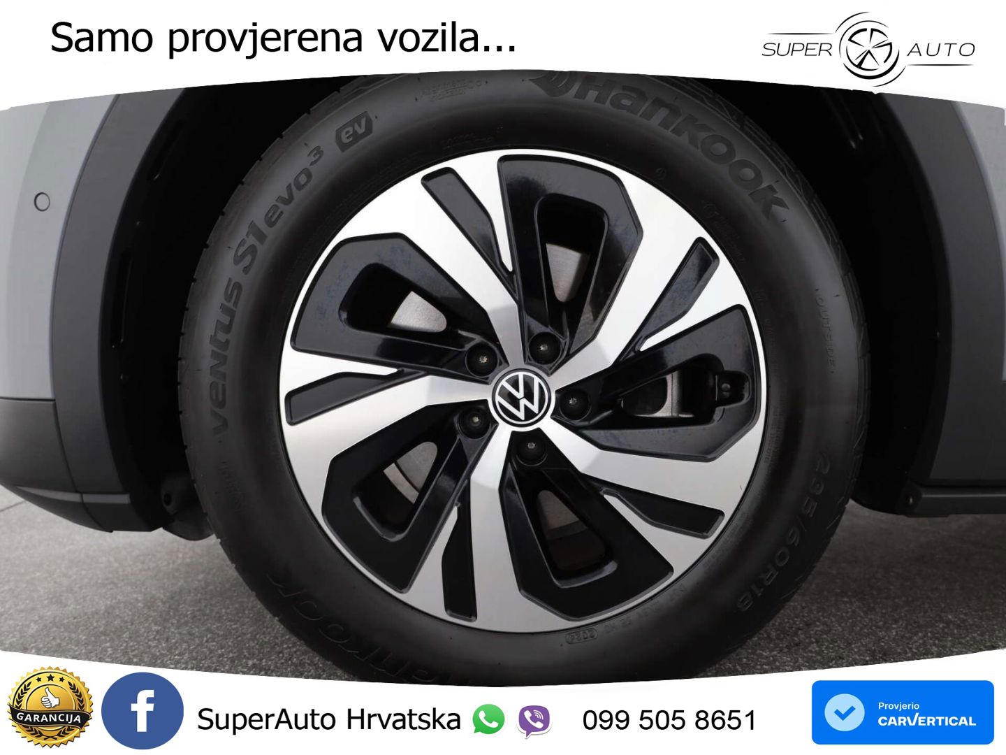 Volkswagen ID.4 Pure Performance 55 kWh (170 KS) LED+GR SJED+ACC