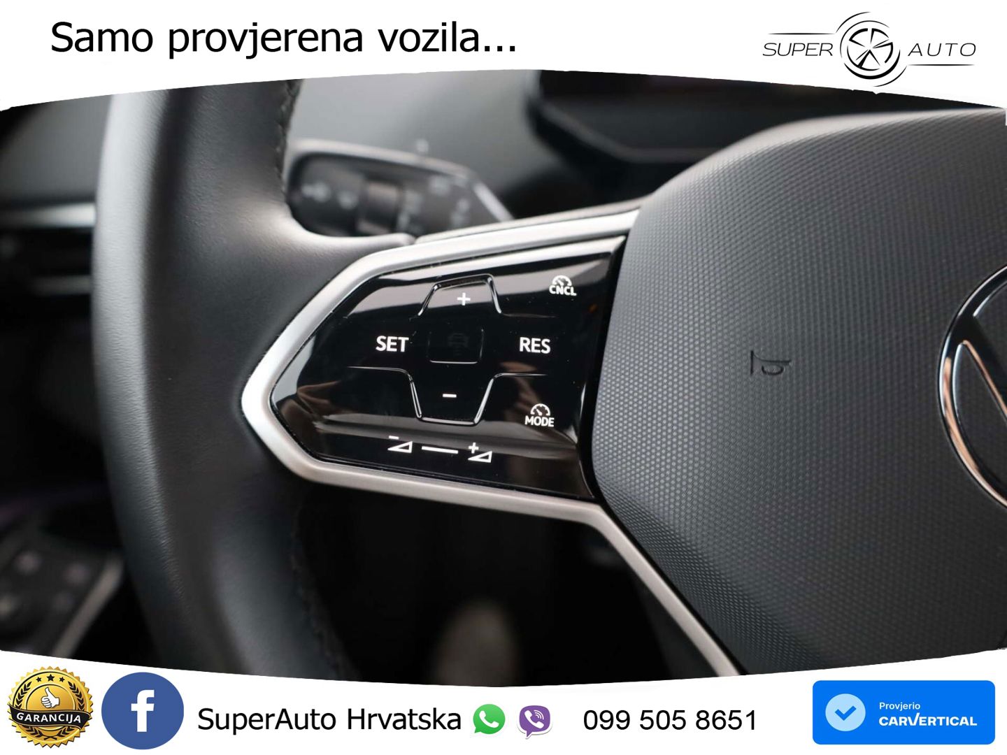 Volkswagen ID.4 Pure Performance 55 kWh (170 KS) LED+GR SJED+ACC