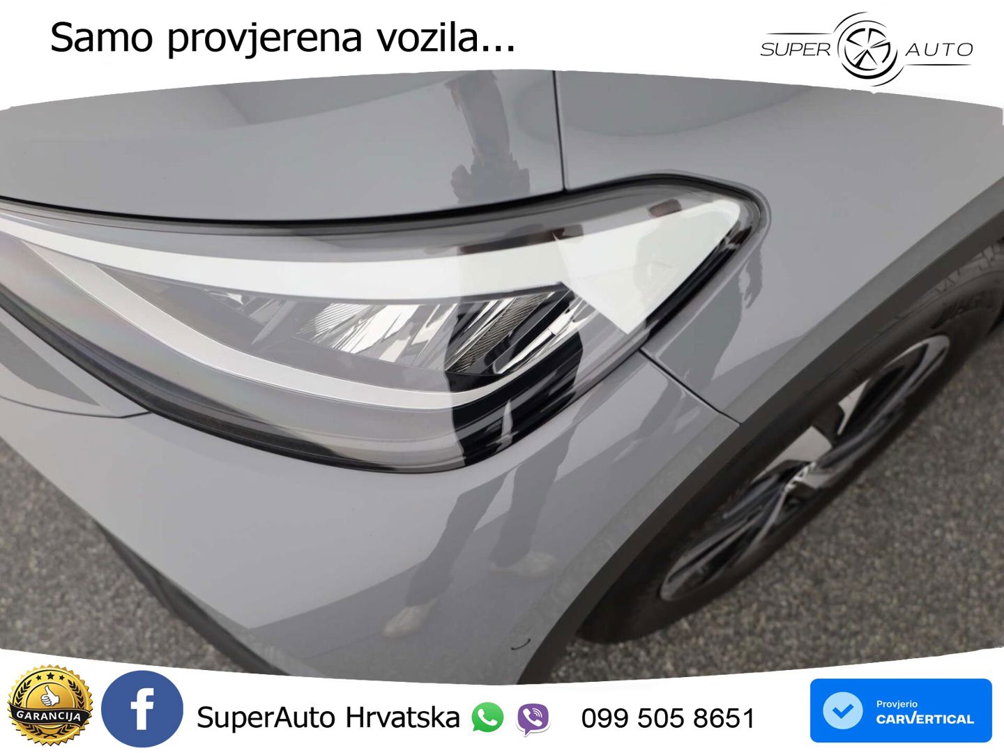 Volkswagen ID.4 Pure Performance 55 kWh (170 KS) LED+GR SJED+ACC