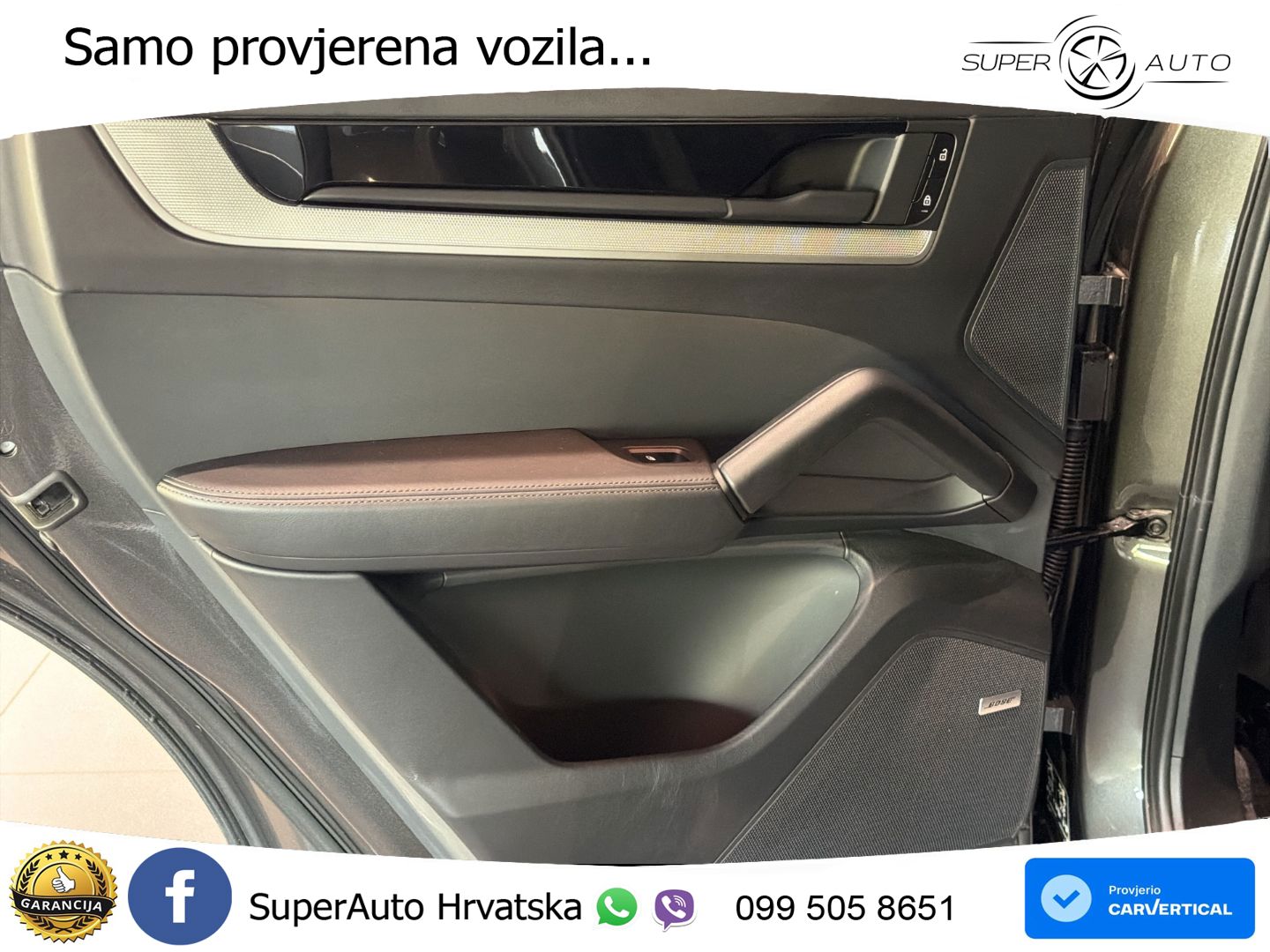 Porsche Cayenne 3.0 V6 (470 KS) E-Hybrid Tiptronic S