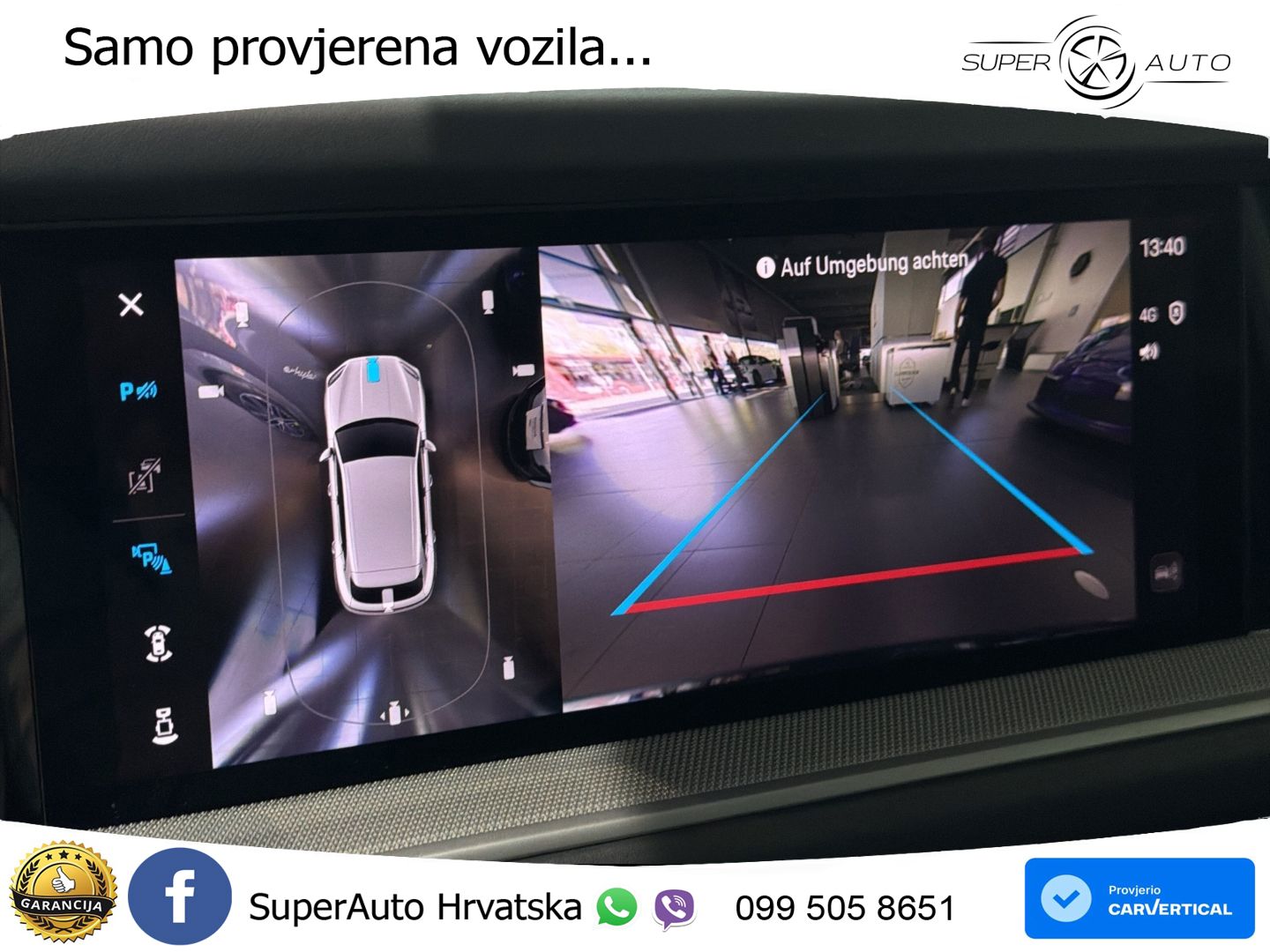 Porsche Cayenne 3.0 V6 (470 KS) E-Hybrid Tiptronic S