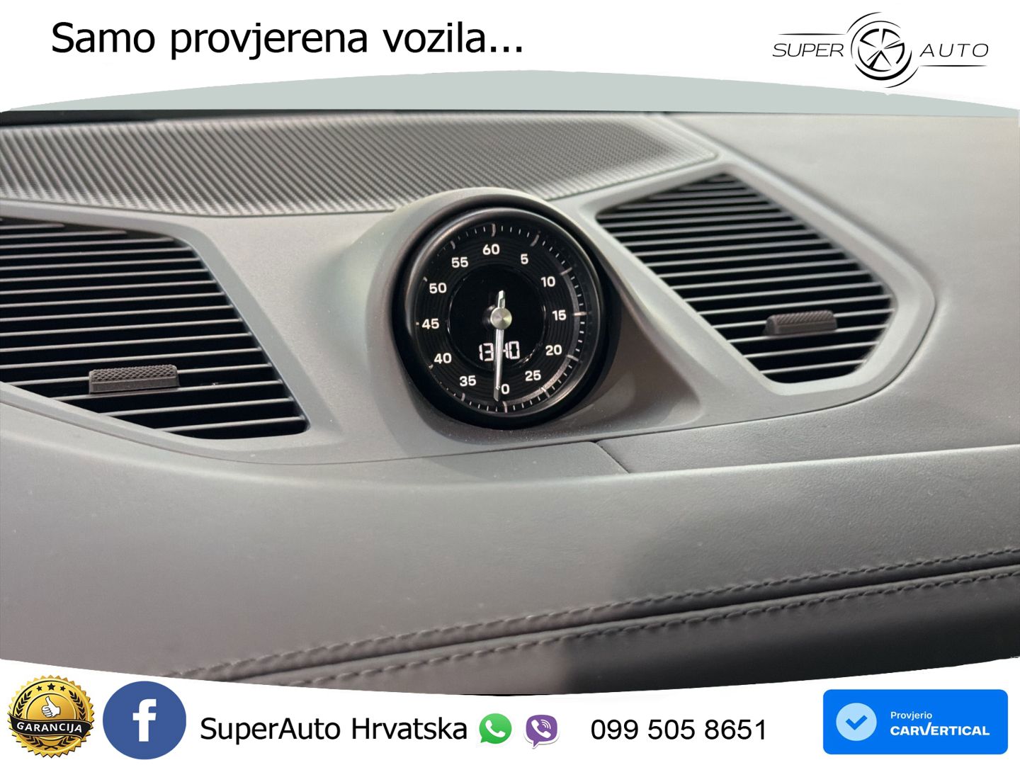 Porsche Cayenne 3.0 V6 (470 KS) E-Hybrid Tiptronic S