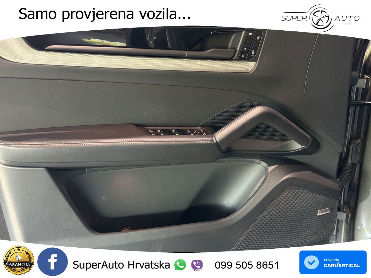 Porsche Cayenne 3.0 V6 (470 KS) E-Hybrid Tiptronic S