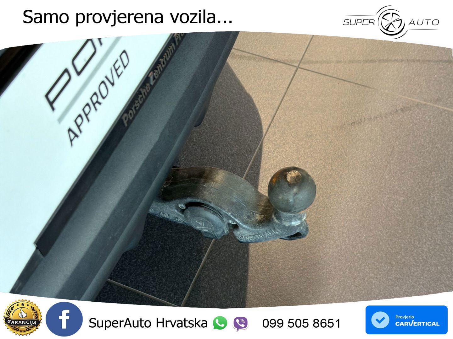 Porsche Cayenne 3.0 V6 (470 KS) E-Hybrid Tiptronic S