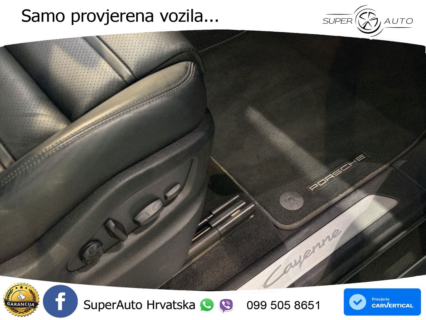 Porsche Cayenne 3.0 V6 (470 KS) E-Hybrid Tiptronic S