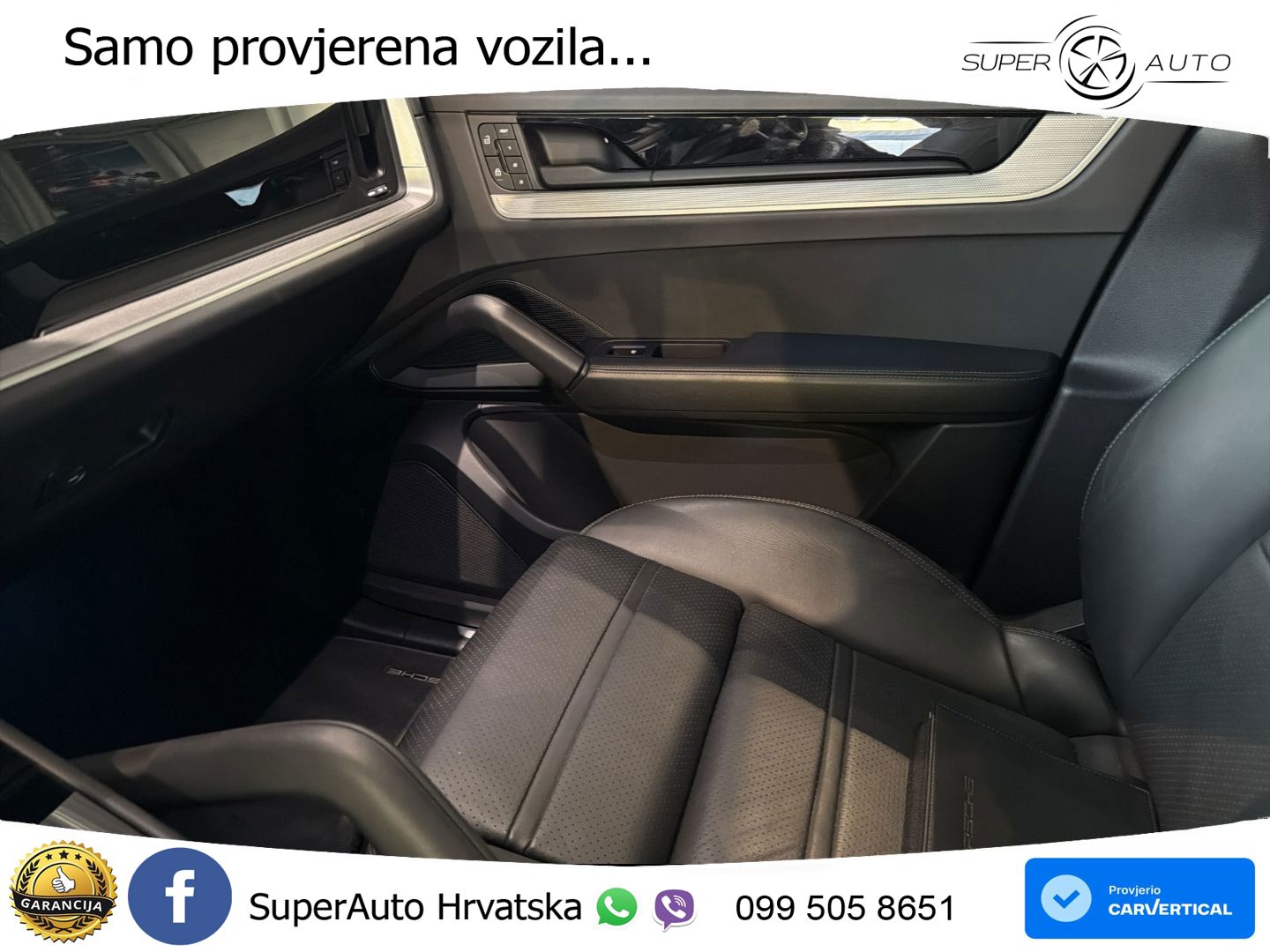 Porsche Cayenne 3.0 V6 (470 KS) E-Hybrid Tiptronic S
