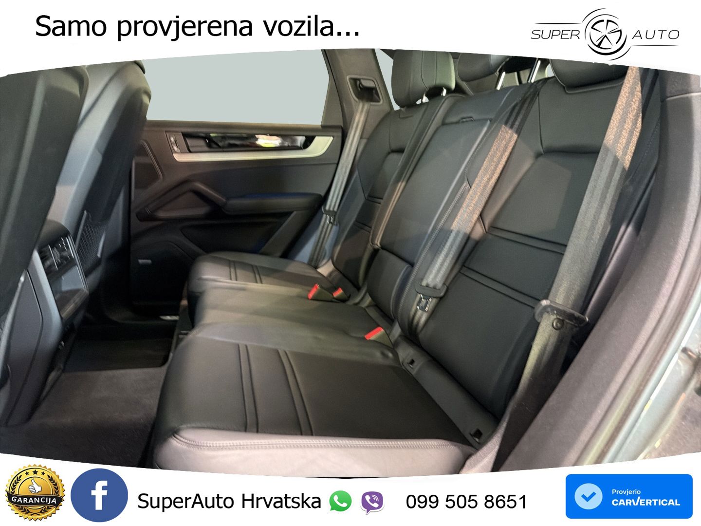 Porsche Cayenne 3.0 V6 (470 KS) E-Hybrid Tiptronic S