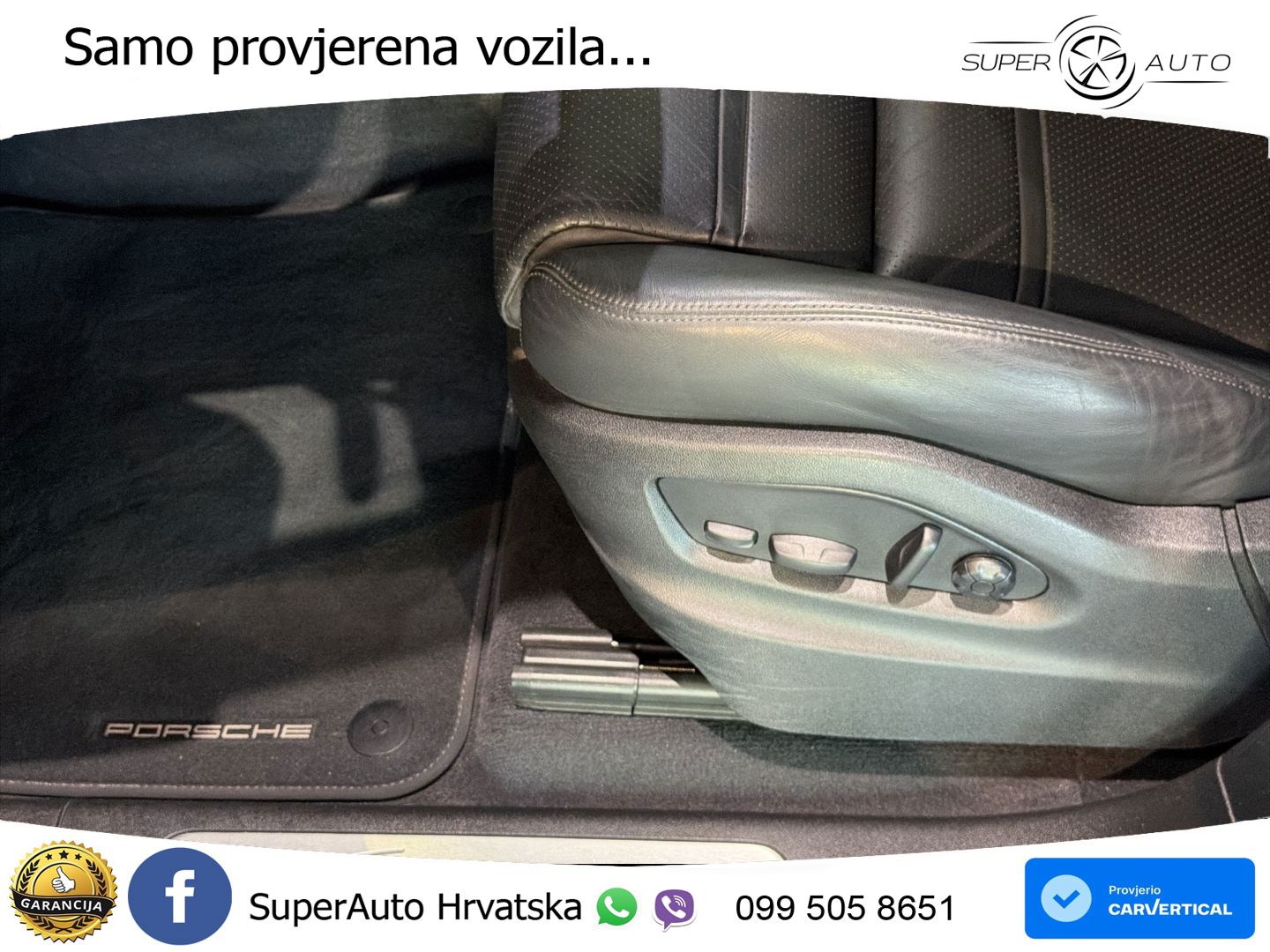 Porsche Cayenne 3.0 V6 (470 KS) E-Hybrid Tiptronic S