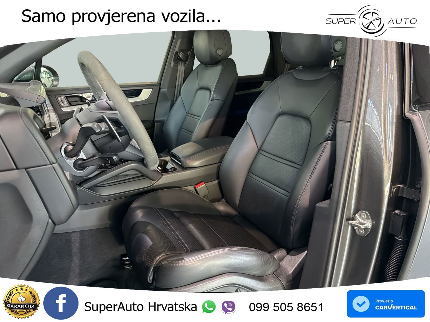 Porsche Cayenne 3.0 V6 (470 KS) E-Hybrid Tiptronic S