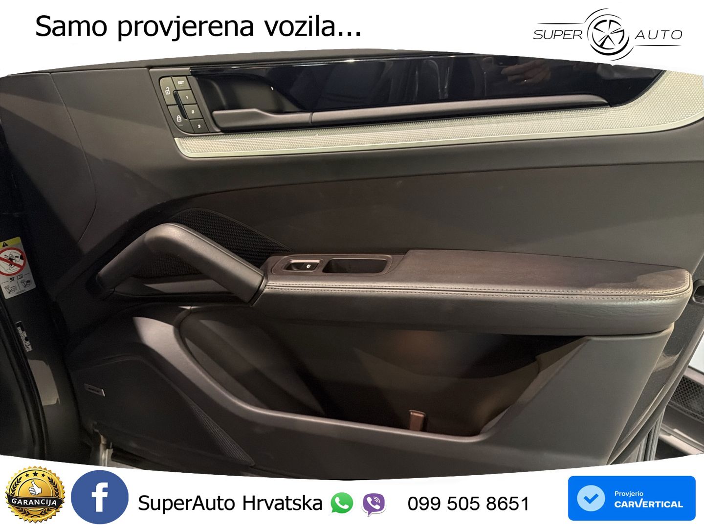 Porsche Cayenne 3.0 V6 (470 KS) E-Hybrid Tiptronic S