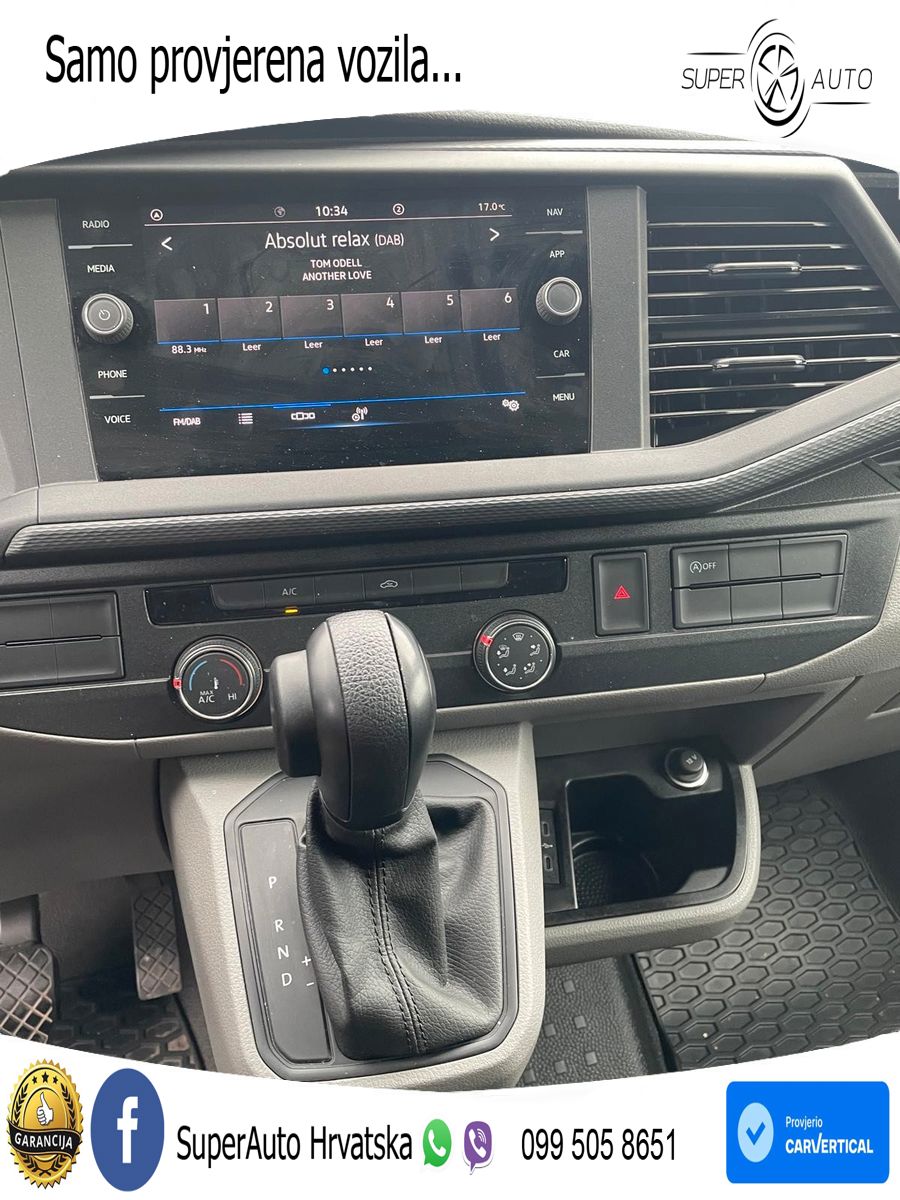 VW Transporter 150 KS