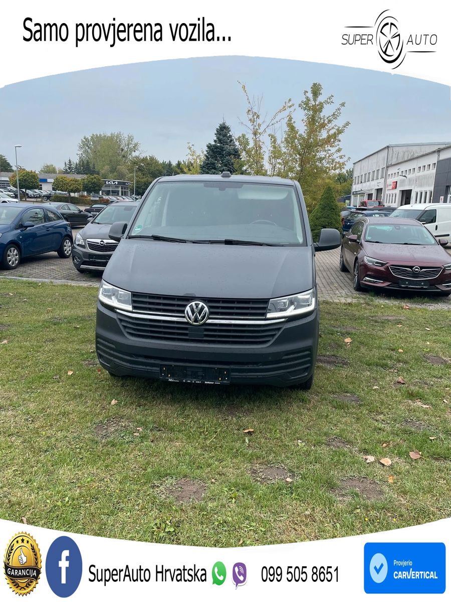 VW Transporter 150 KS