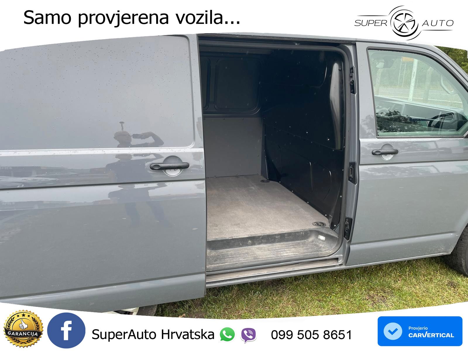 VW Transporter 150 KS