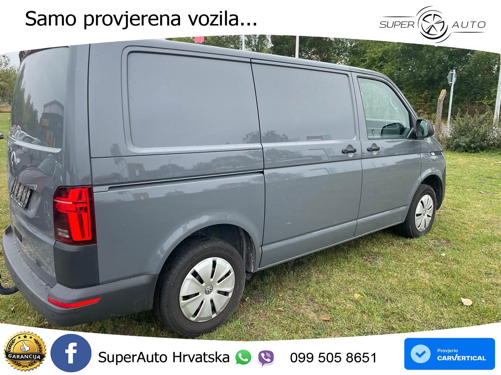 VW Transporter 150 KS
