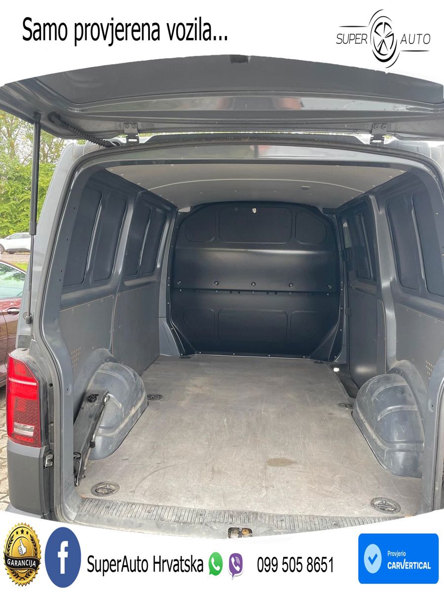 VW Transporter 150 KS