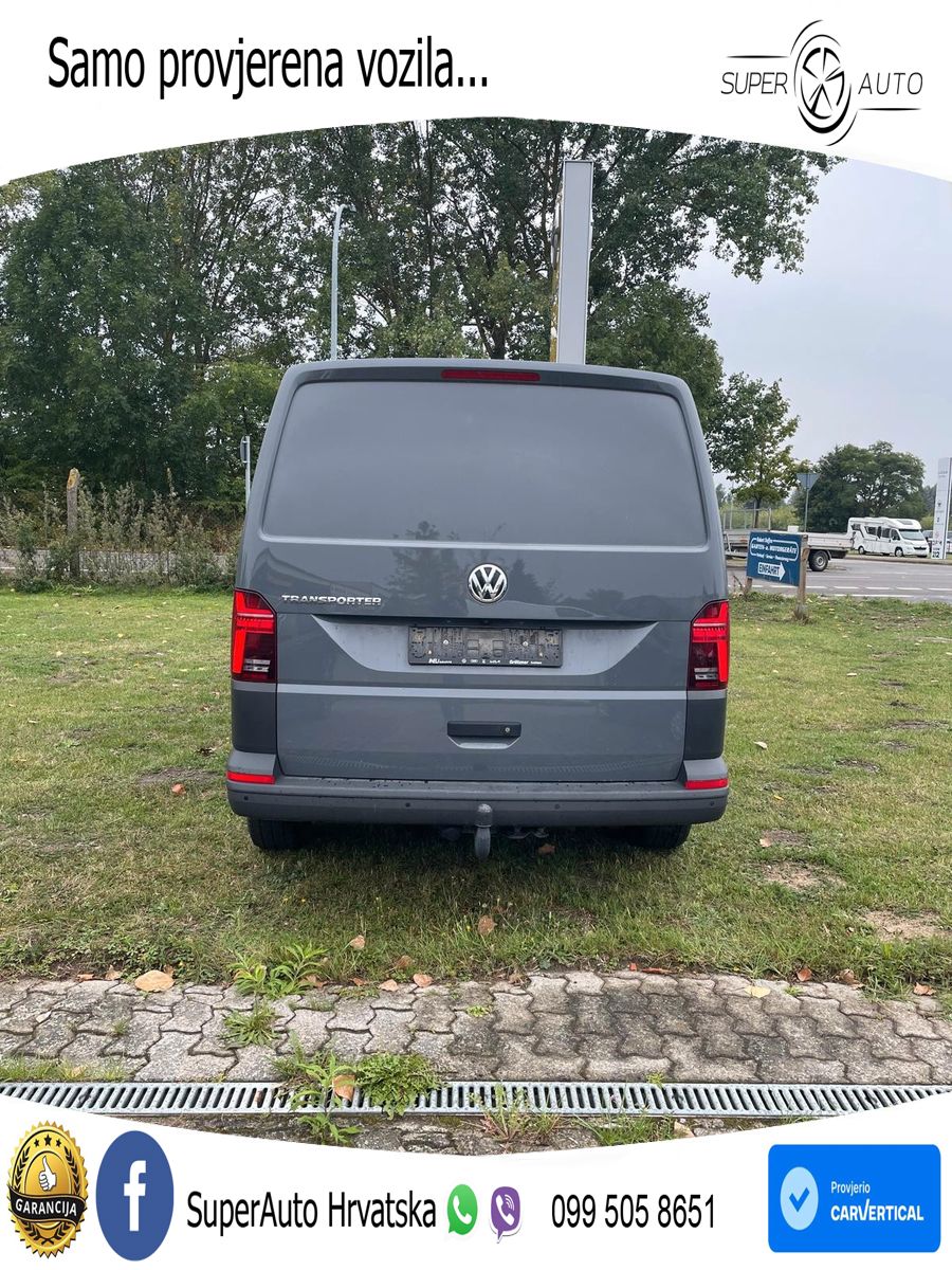 VW Transporter 150 KS