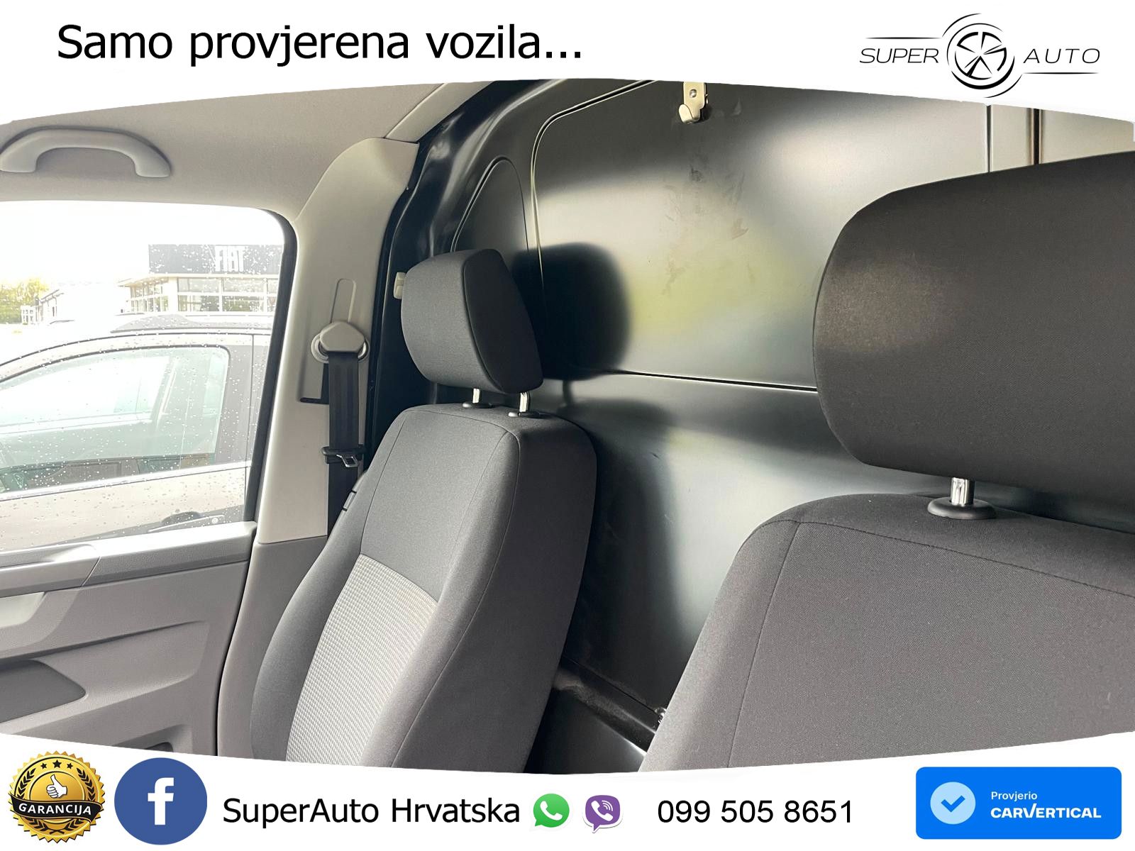VW Transporter 150 KS