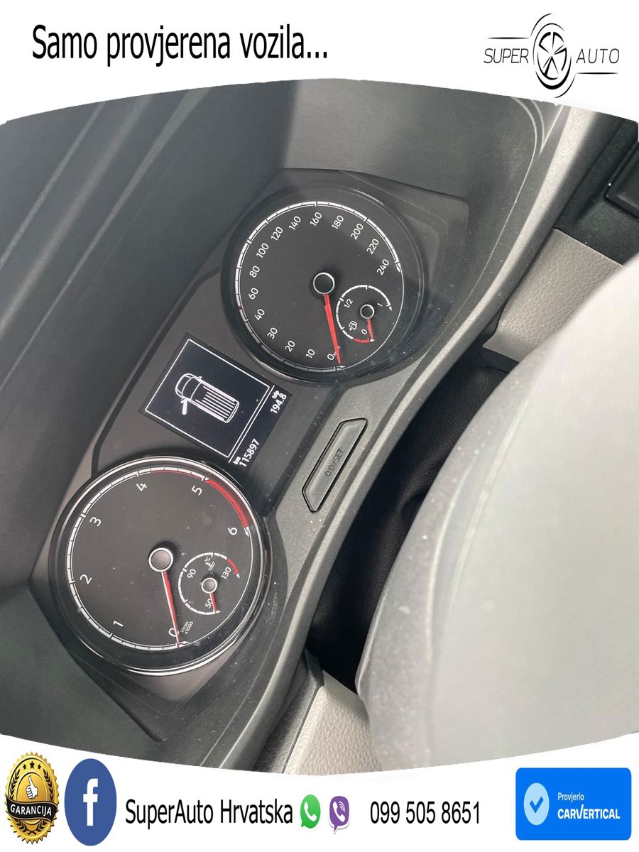 VW Transporter 150 KS