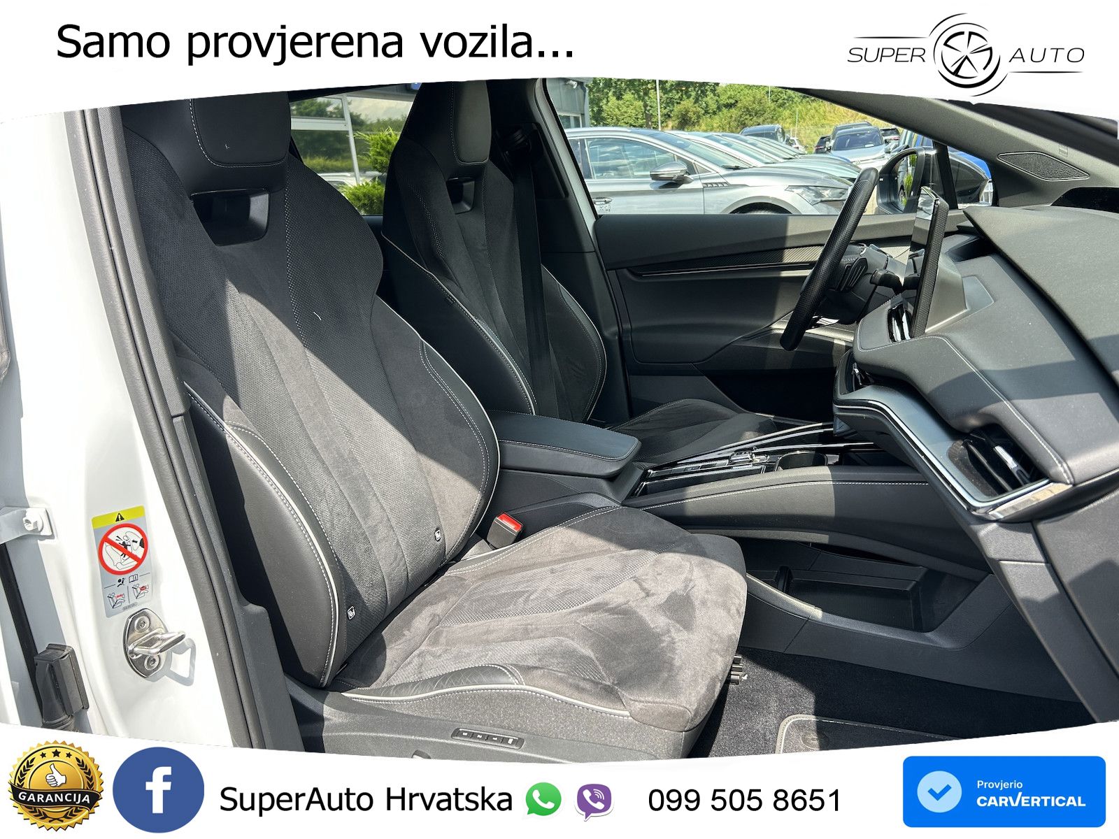 Škoda Enyaq iV 80x 82 kWh (265 KS) AWD SportLine LED+GR SJED+ACC