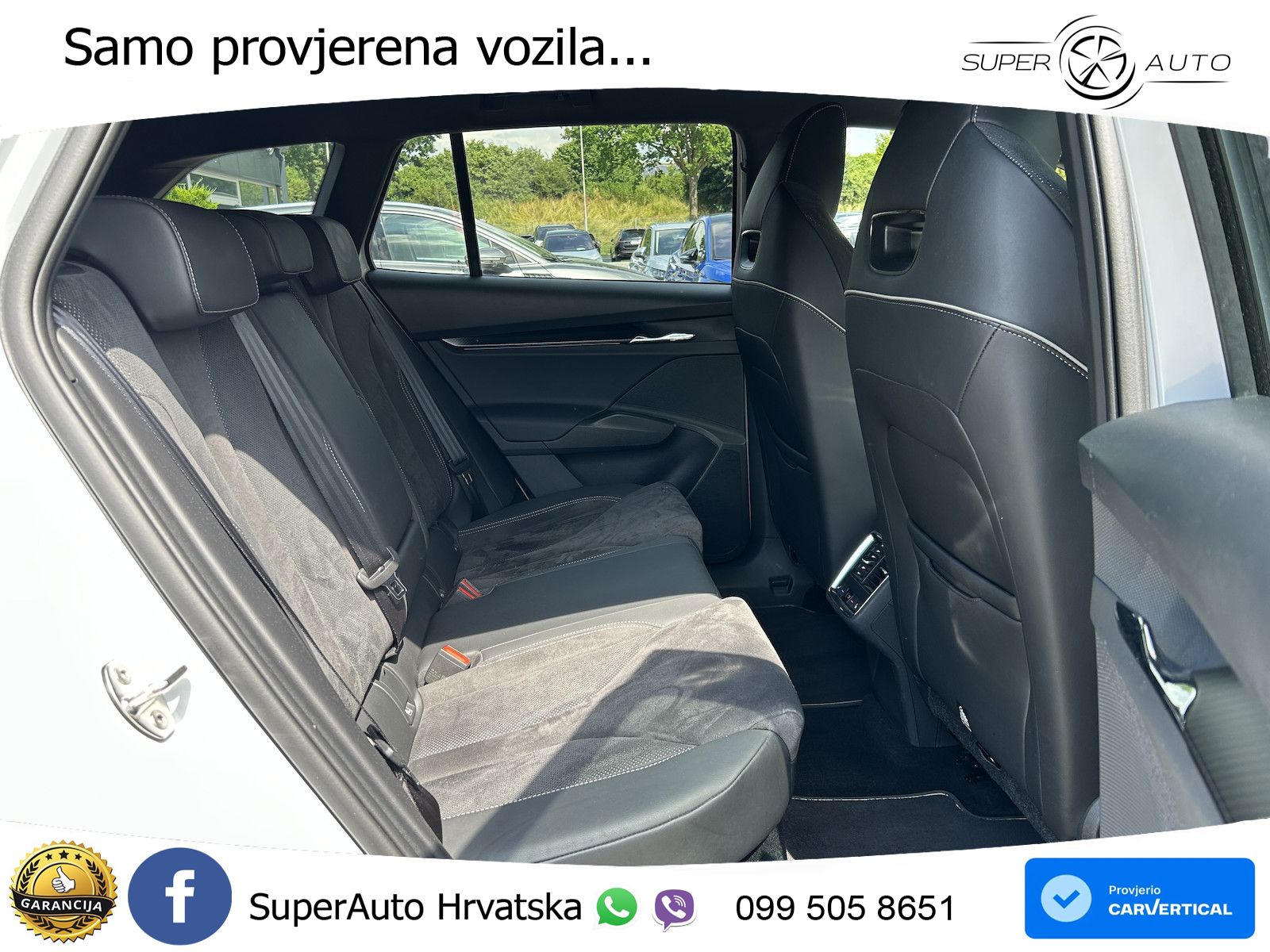 Škoda Enyaq iV 80x 82 kWh (265 KS) AWD SportLine LED+GR SJED+ACC