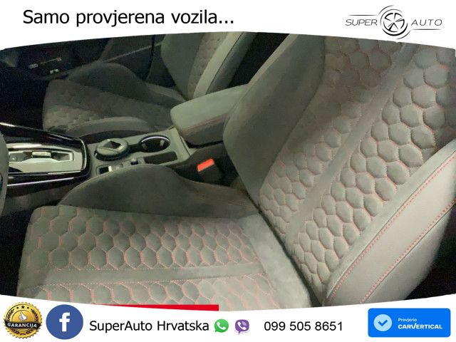 Audi RS3 Sedan 2.5 TFSI (400 KS) quattro S tronic LED+GR SJED+ACC