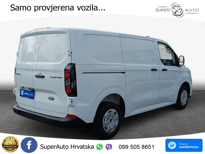 Ford Transit 136 KS
