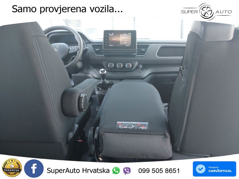 Renault Trafic 131 KS