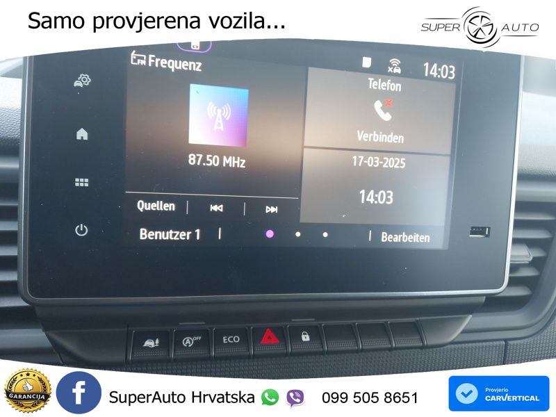 Renault Trafic 131 KS