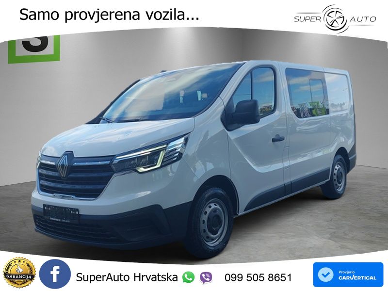 Renault Trafic 131 KS