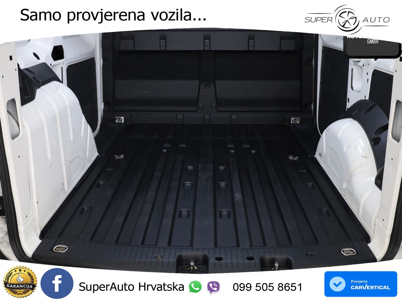VW Caddy 114 KS