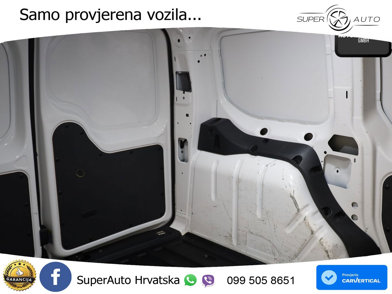 VW Caddy 114 KS