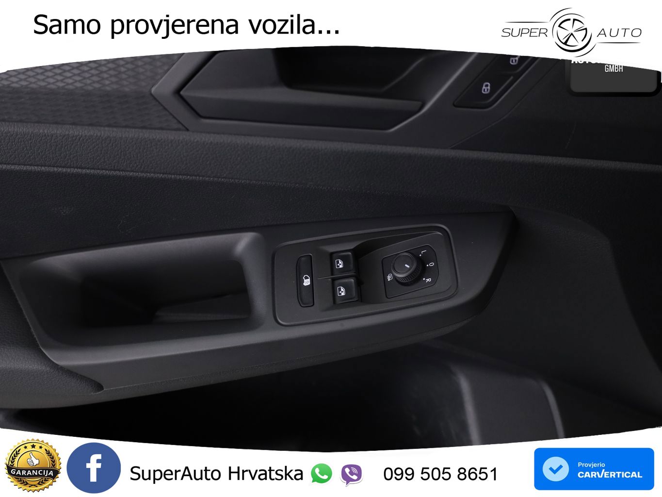 VW Caddy 114 KS