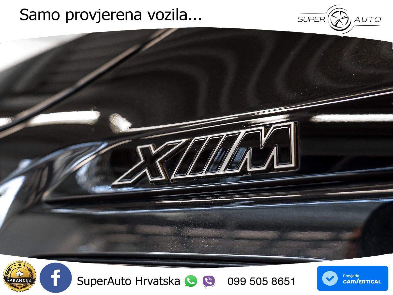 BMW XM 4.4 V8 (653 KS) xDrive Steptronic LED+GR SJED+ACC