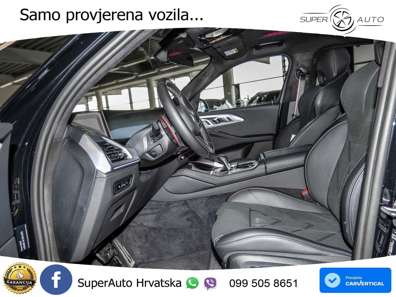 BMW XM 4.4 V8 (653 KS) xDrive Steptronic LED+GR SJED+ACC