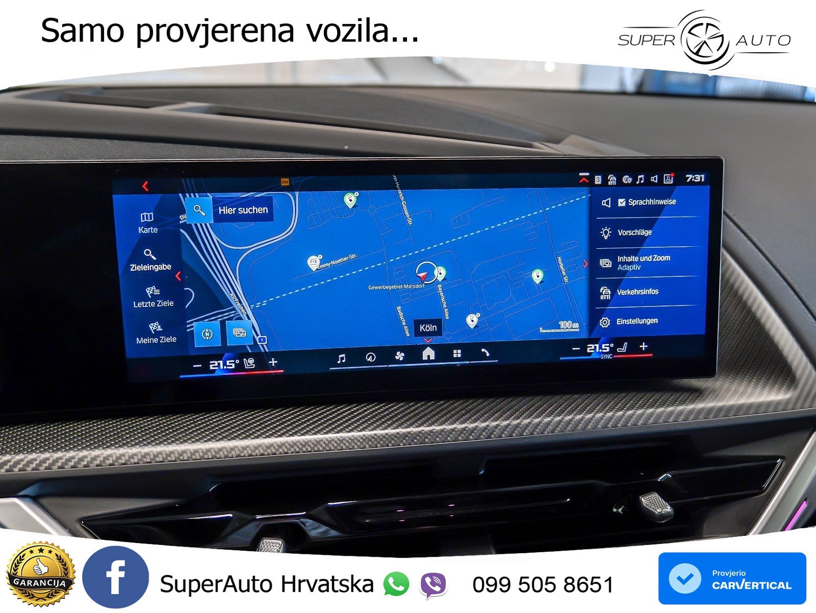 BMW XM 4.4 V8 (653 KS) xDrive Steptronic LED+GR SJED+ACC