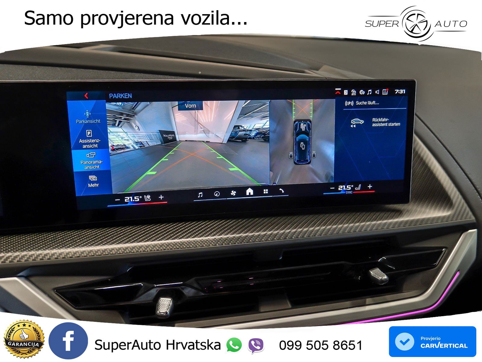 BMW XM 4.4 V8 (653 KS) xDrive Steptronic LED+GR SJED+ACC