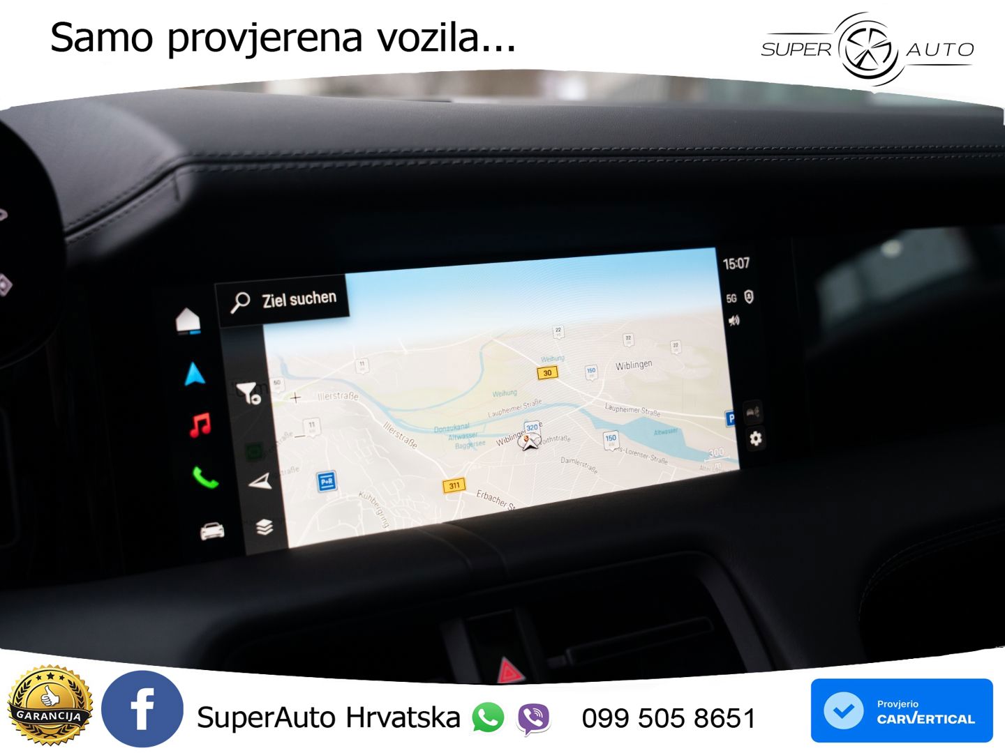 Porsche Taycan Cross Turismo 4S 105 kWh (598 KS)