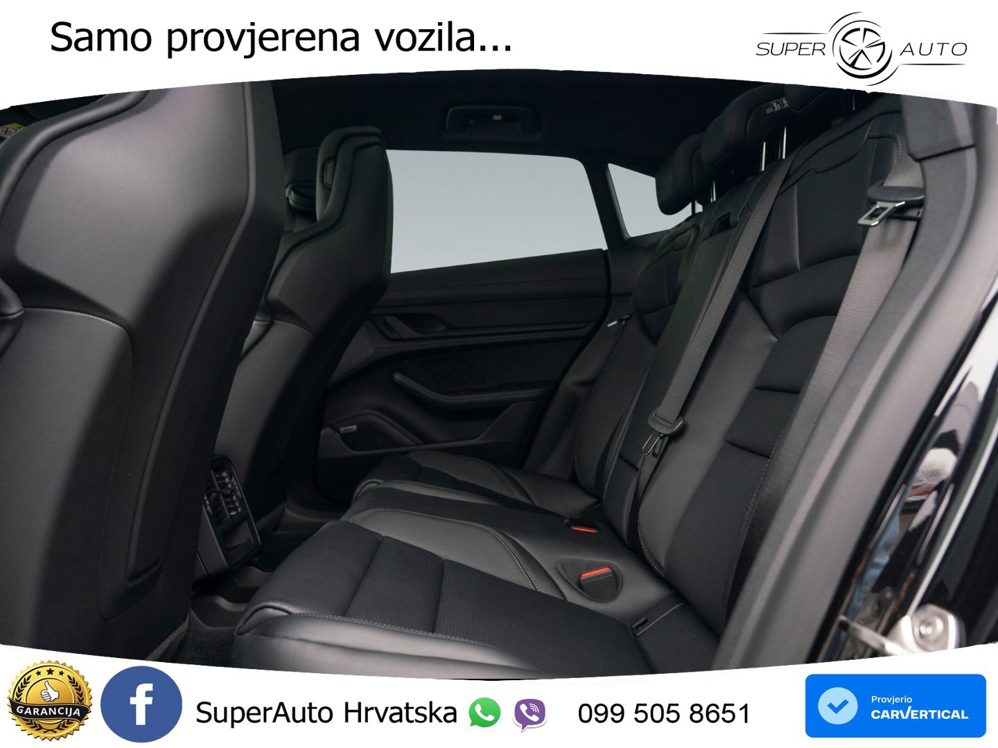 Porsche Taycan Cross Turismo 4S 105 kWh (598 KS)