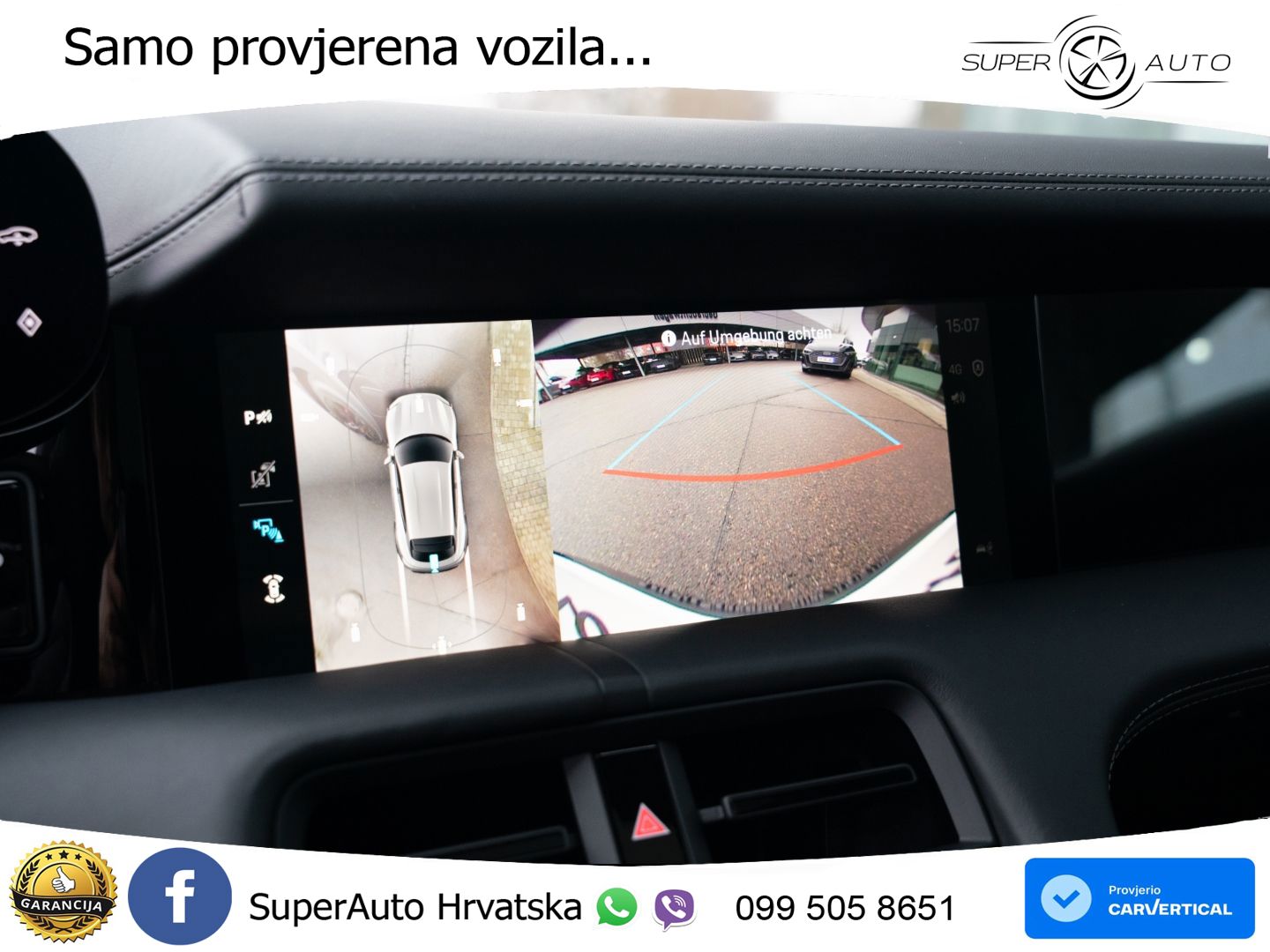 Porsche Taycan Cross Turismo 4S 105 kWh (598 KS)