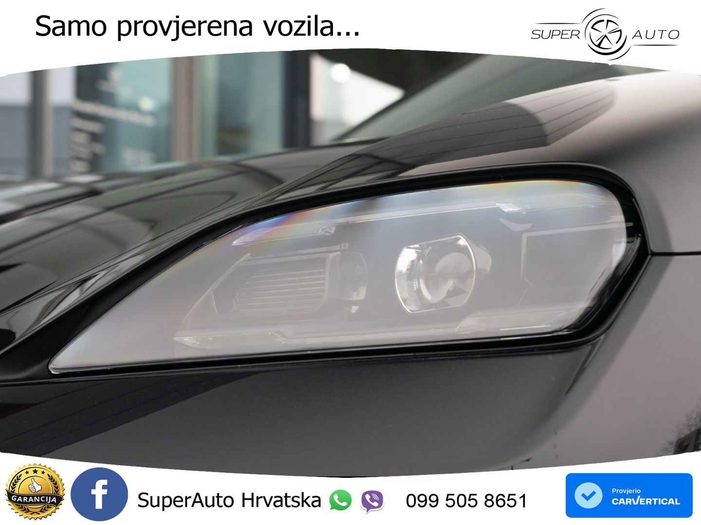 Porsche Taycan Cross Turismo 4S 105 kWh (598 KS)
