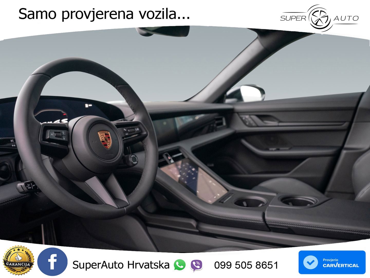 Porsche Taycan Cross Turismo 4S 105 kWh (598 KS)
