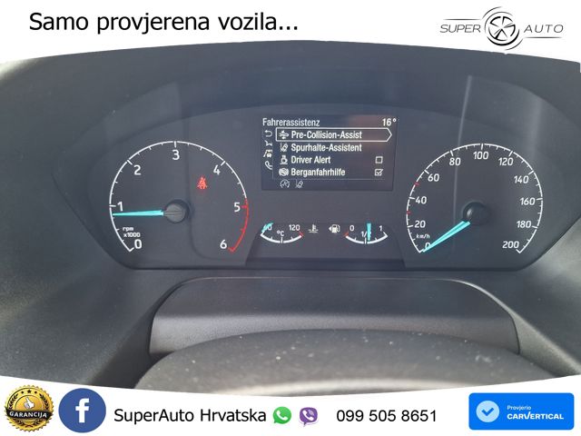 Ford Transit 170 KS