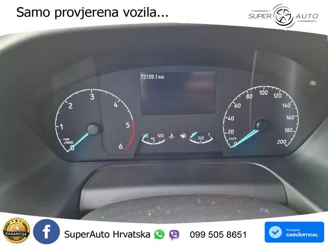 Ford Transit 170 KS