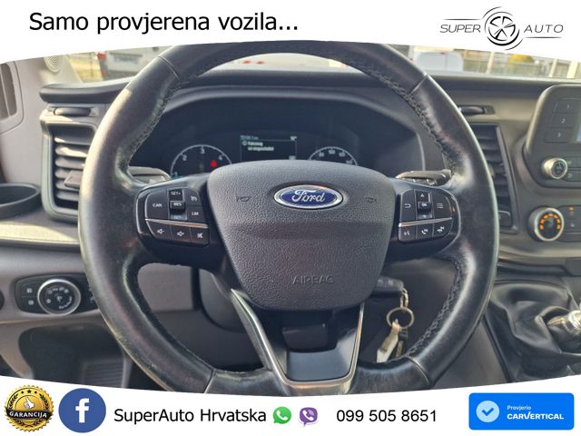 Ford Transit 170 KS