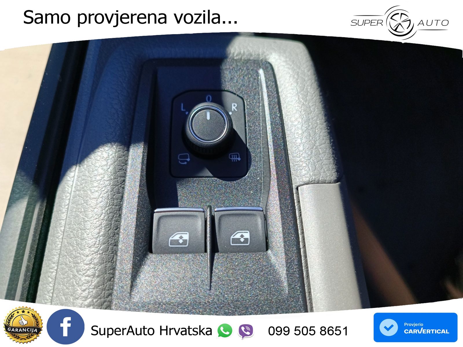 VW Crafter 177 KS