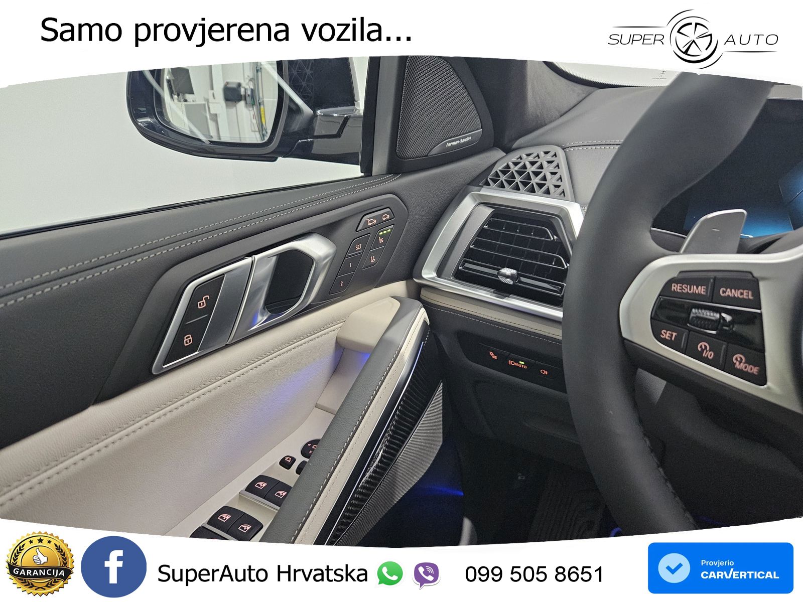 BMW X6 40d (352 KS) xDrive Steptronic M Sport LED+GR SJED+ACC