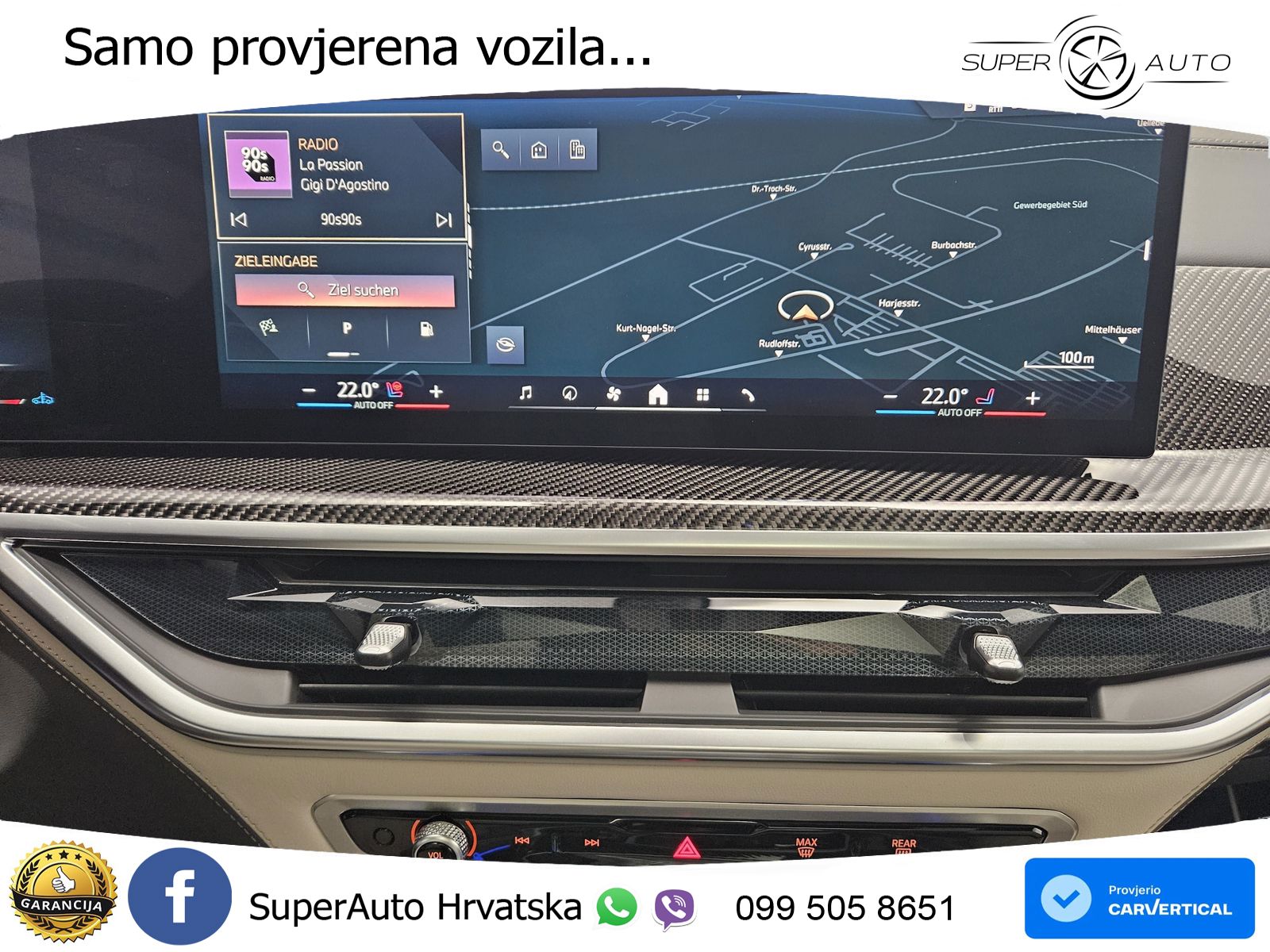 BMW X6 40d (352 KS) xDrive Steptronic M Sport LED+GR SJED+ACC